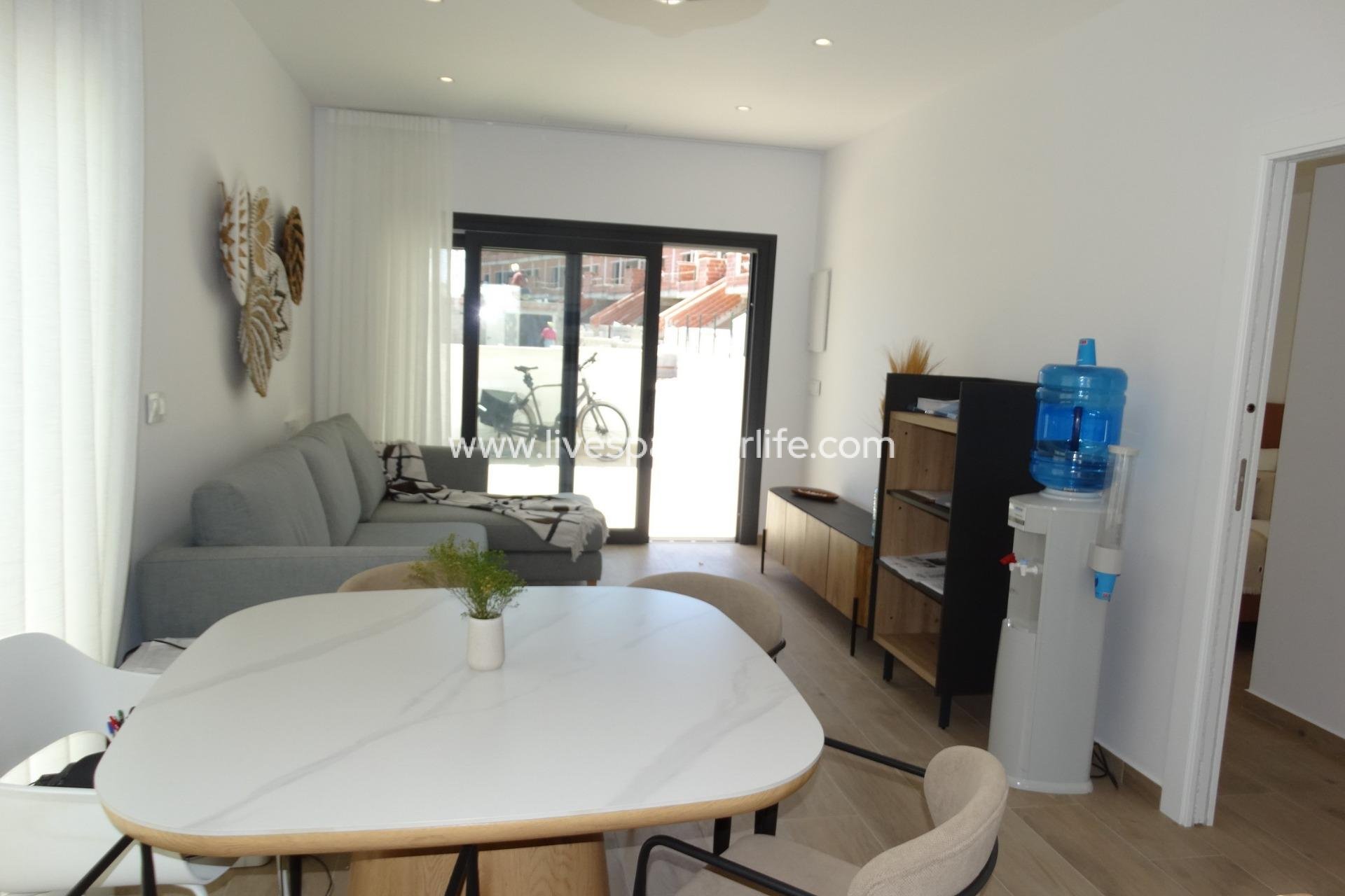 Neubau - Bungalow -
Pilar de la Horadada - Pueblo