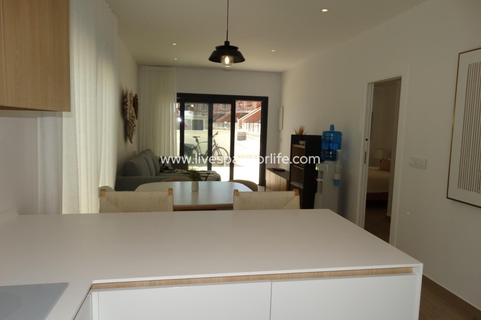 Neubau - Bungalow -
Pilar de la Horadada - Pueblo