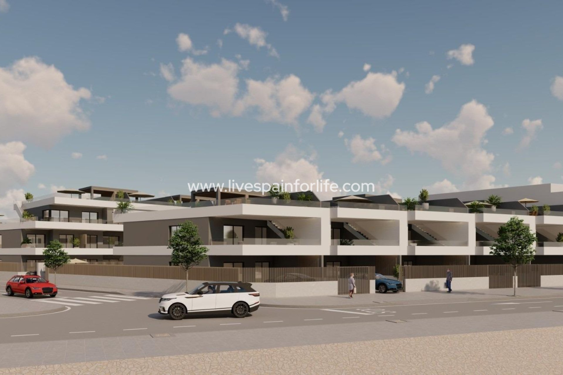 Neubau - Bungalow -
Pilar de la Horadada - Pueblo