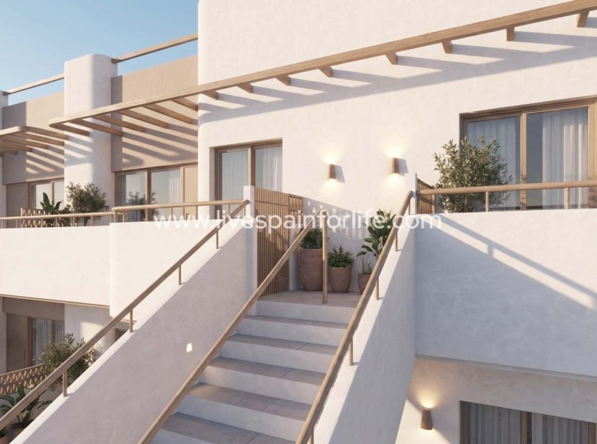 Neubau - Bungalow -
Pilar de la Horadada - Pueblo