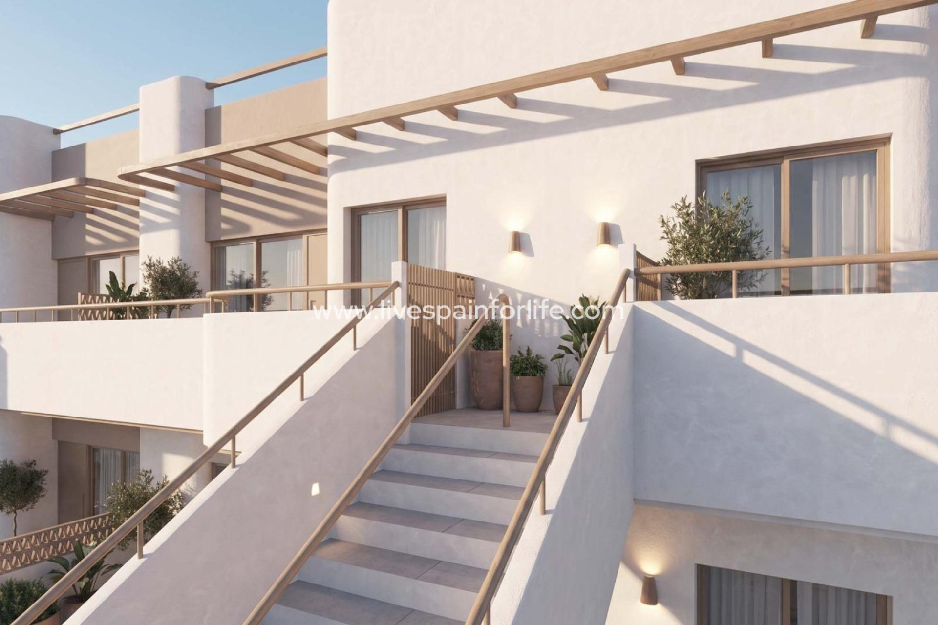 Neubau - Bungalow -
Pilar de la Horadada - Pueblo
