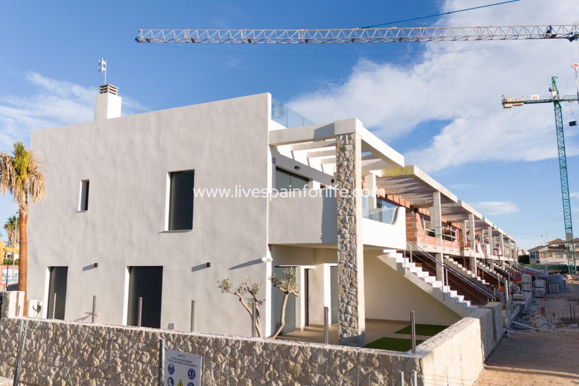 Neubau - Bungalow -
Pilar de la Horadada - Pueblo