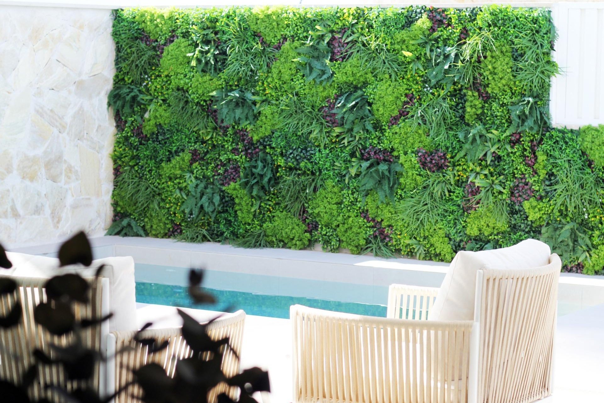 Neubau - Bungalow -
Pilar de la Horadada - Torre de la Horadada