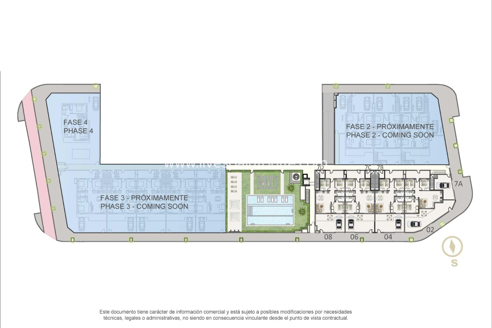 Neubau - Bungalow -
Pilar de la Horadada - Torre de la Horadada