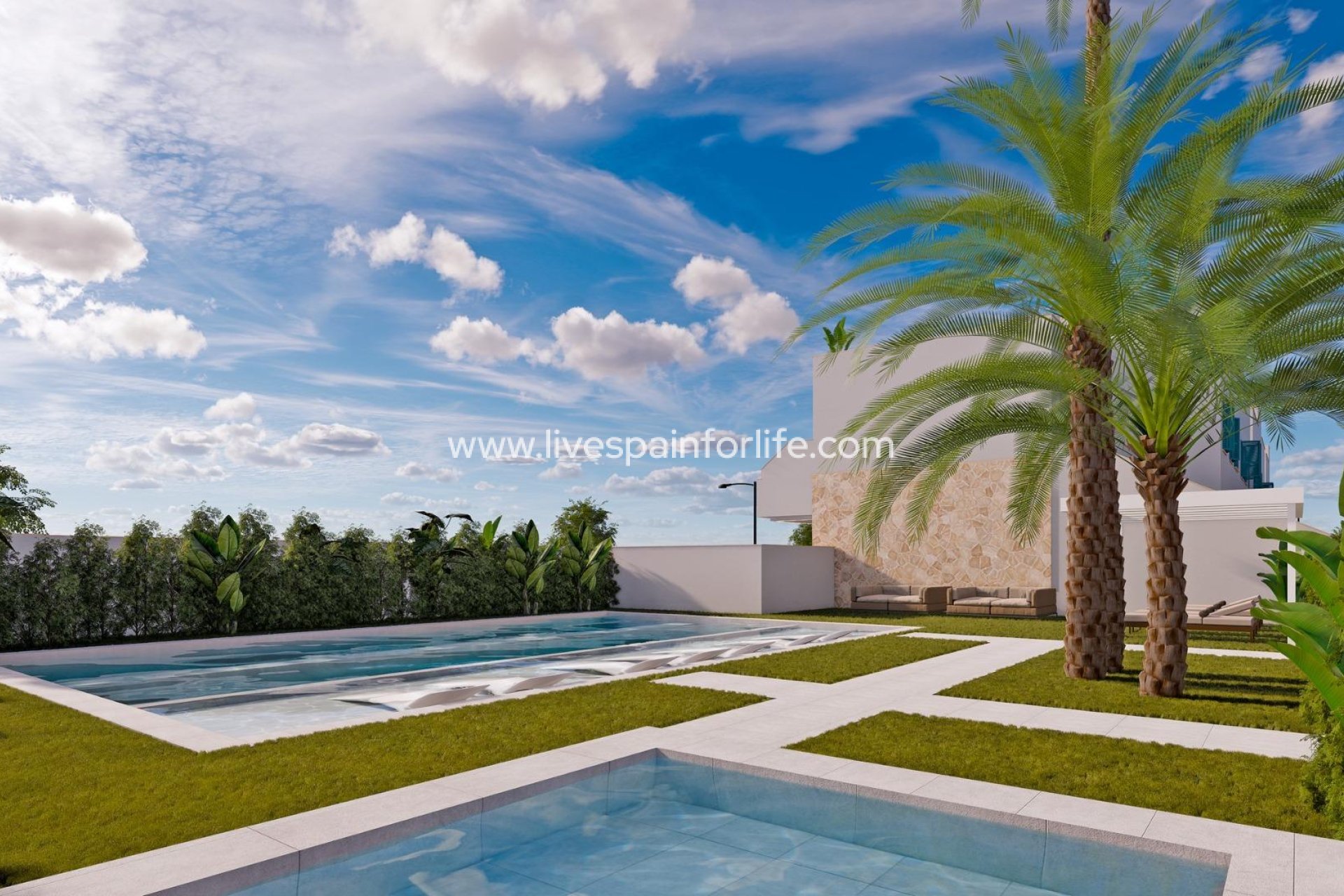 Neubau - Bungalow -
Pilar de la Horadada - Torre de la Horadada
