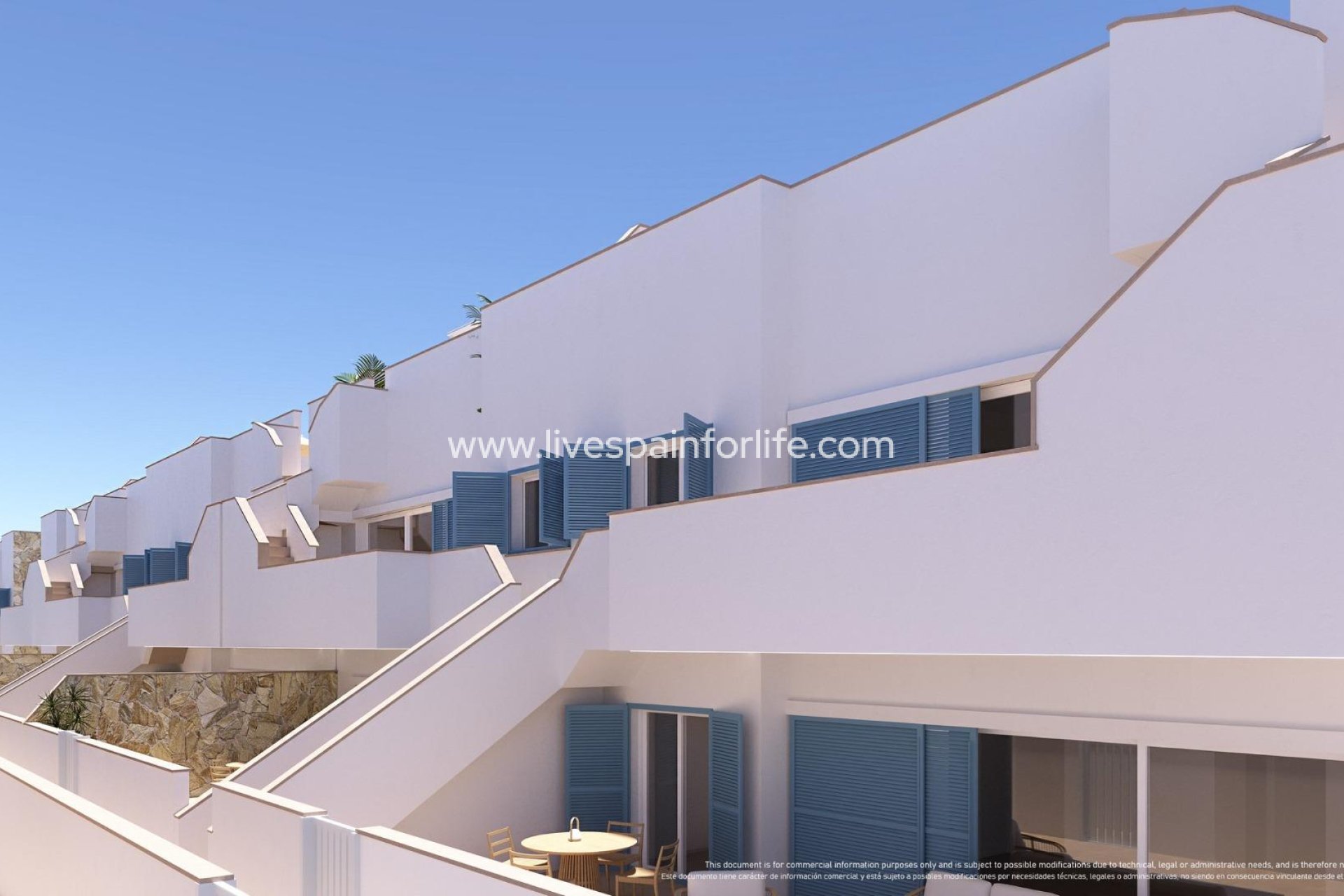 Neubau - Bungalow -
Pilar de la Horadada - Torre de la Horadada