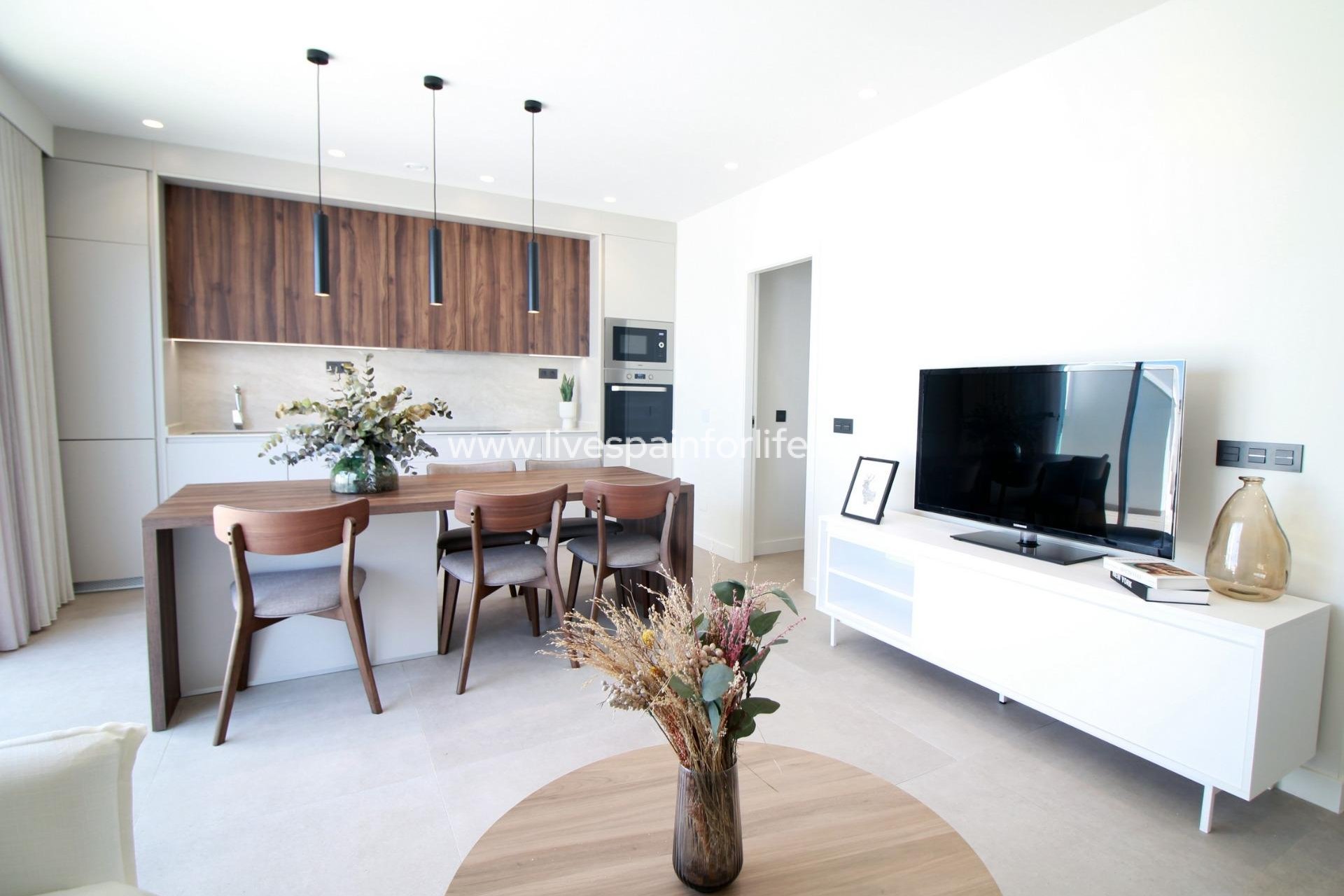 Neubau - Bungalow -
Pilar de la Horadada - Torre de la Horadada