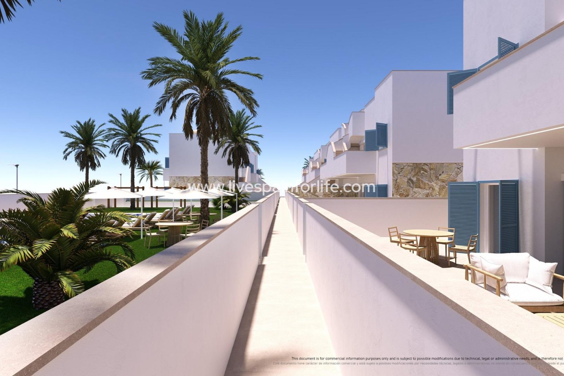 Neubau - Bungalow -
Pilar de la Horadada - Torre de la Horadada