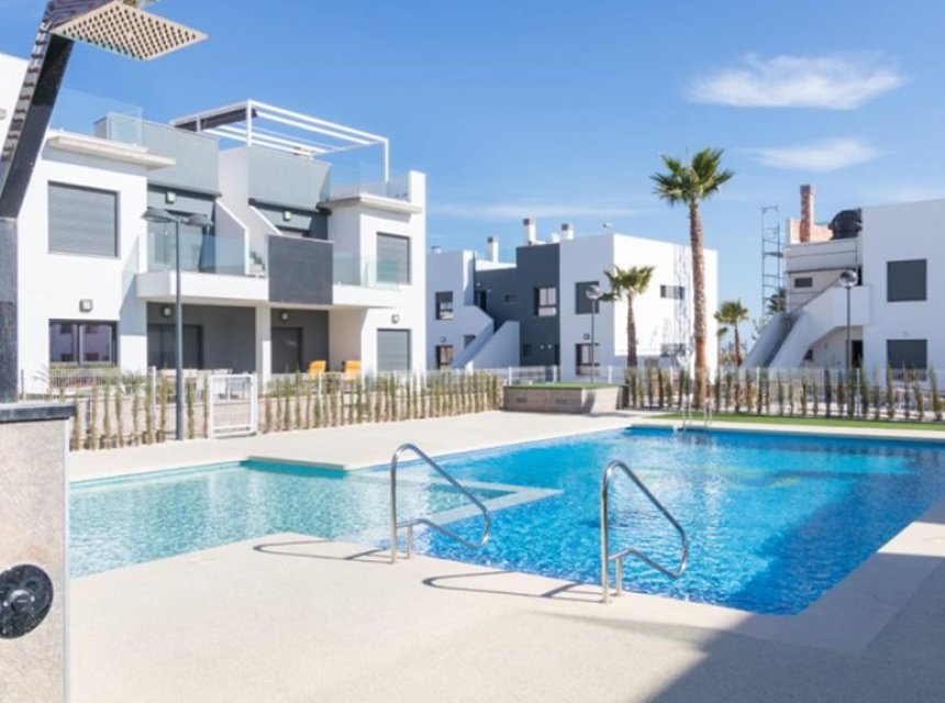 Neubau - Bungalow -
Pilar de la Horadada