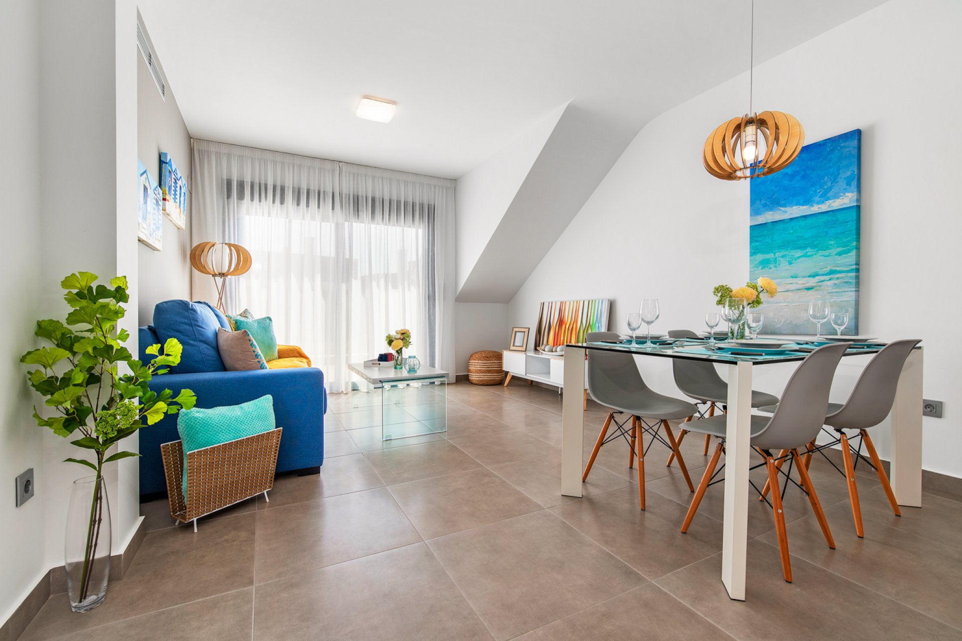 Neubau - Bungalow -
Pilar de la Horadada