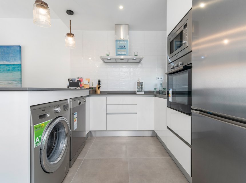 Neubau - Bungalow -
Pilar de la Horadada