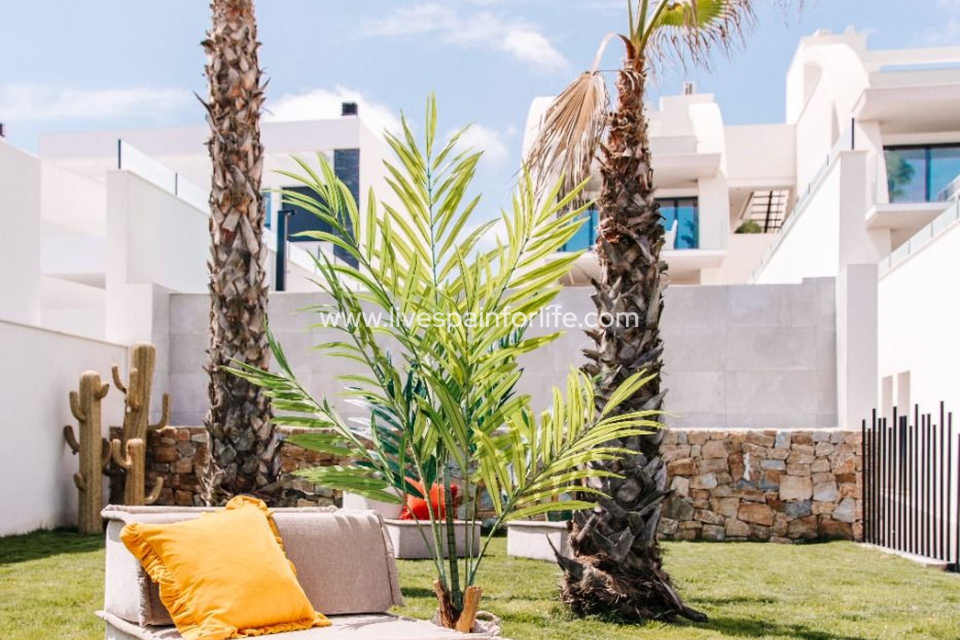 Neubau - Bungalow -
Rojales - La Marquesa