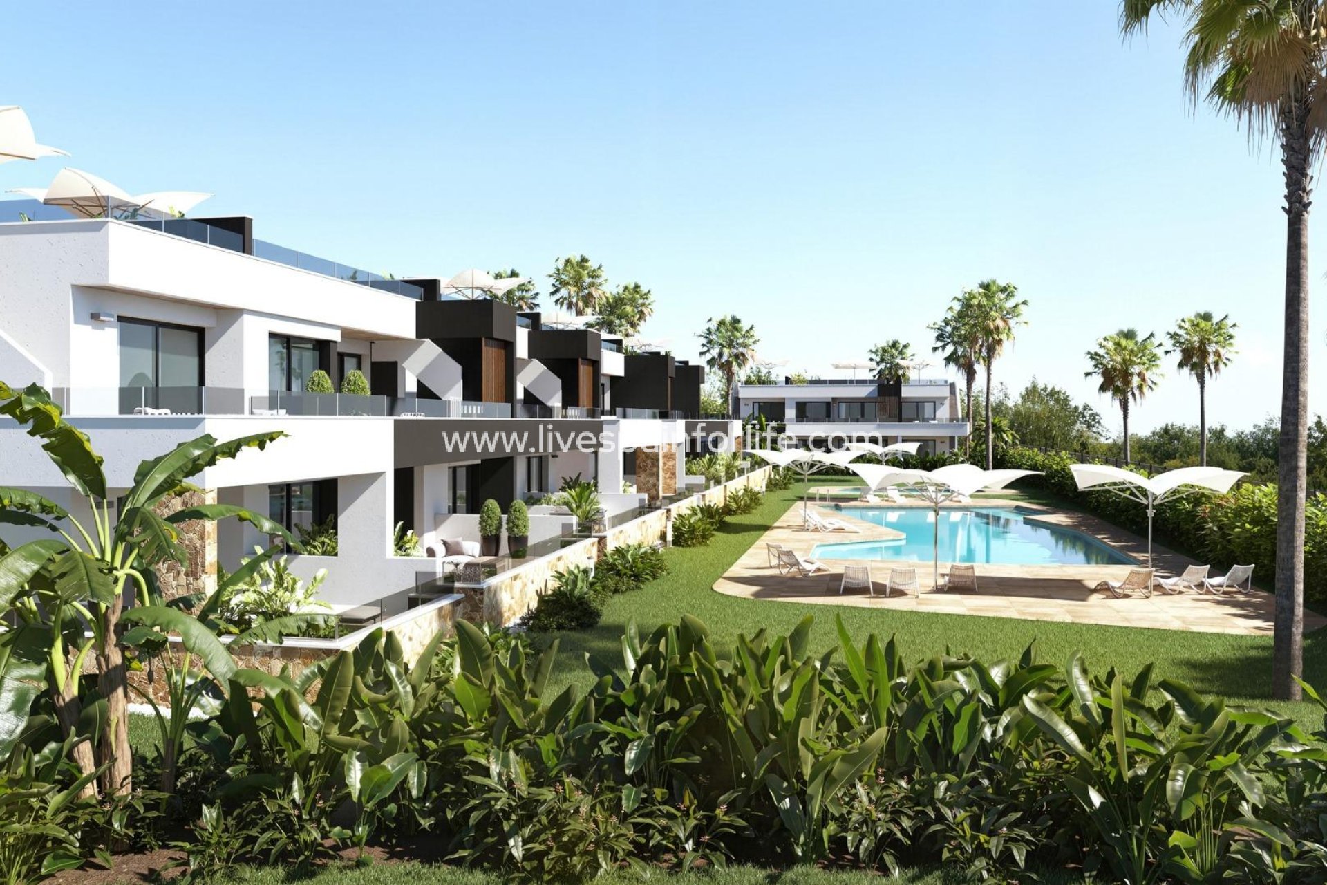 Neubau - Bungalow -
Rojales - Lo Marabu