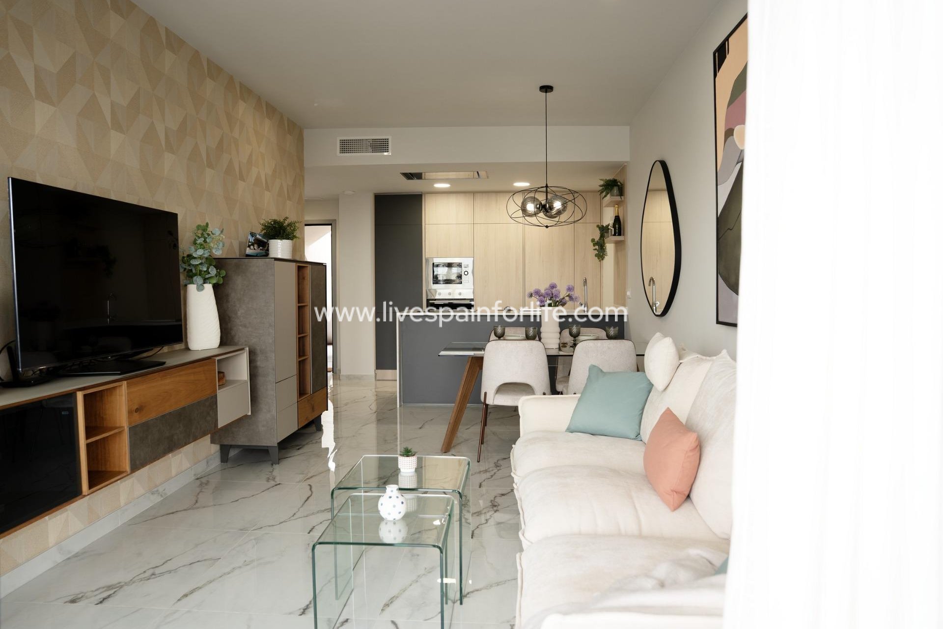 Neubau - Bungalow -
Rojales - Lo Marabu