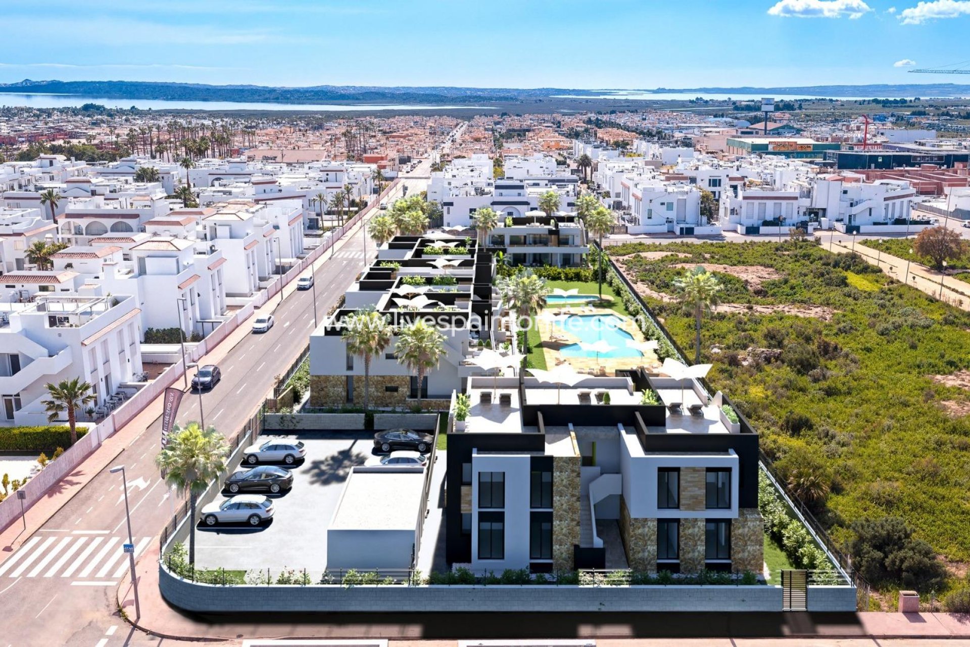 Neubau - Bungalow -
Rojales - Lo Marabu