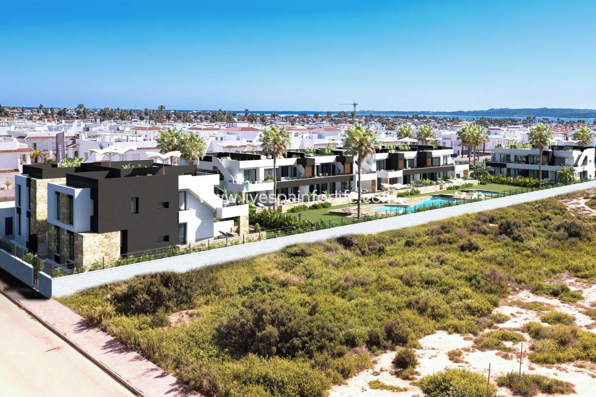 Neubau - Bungalow -
Rojales - Lo Marabu