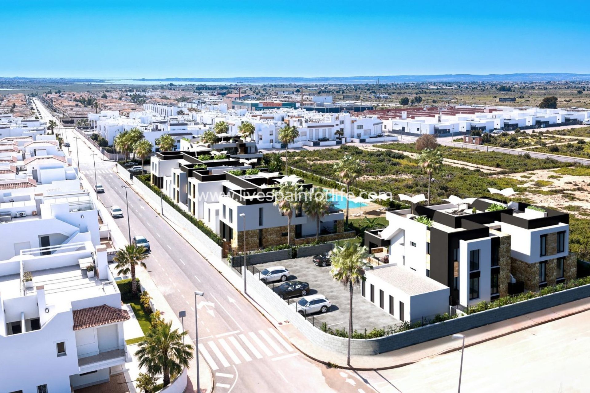 Neubau - Bungalow -
Rojales - Lo Marabu