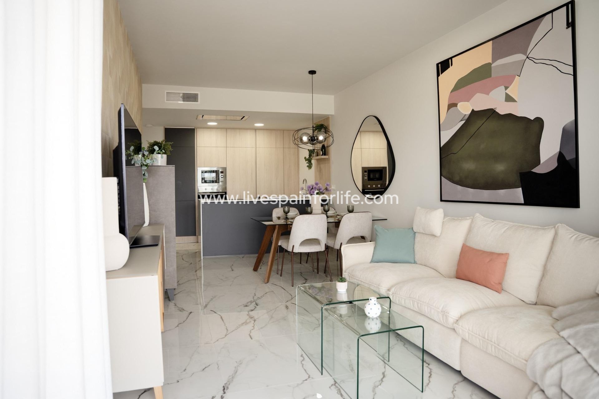 Neubau - Bungalow -
Rojales - Lo Marabu