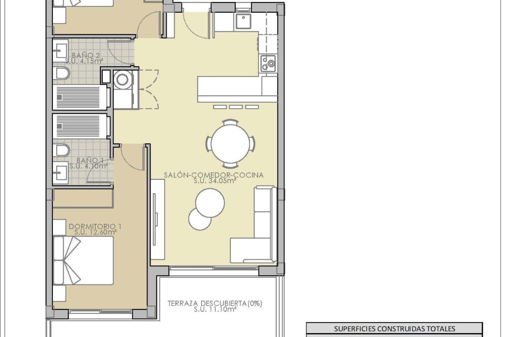 Neubau - Bungalow -
Rojales - Pueblo