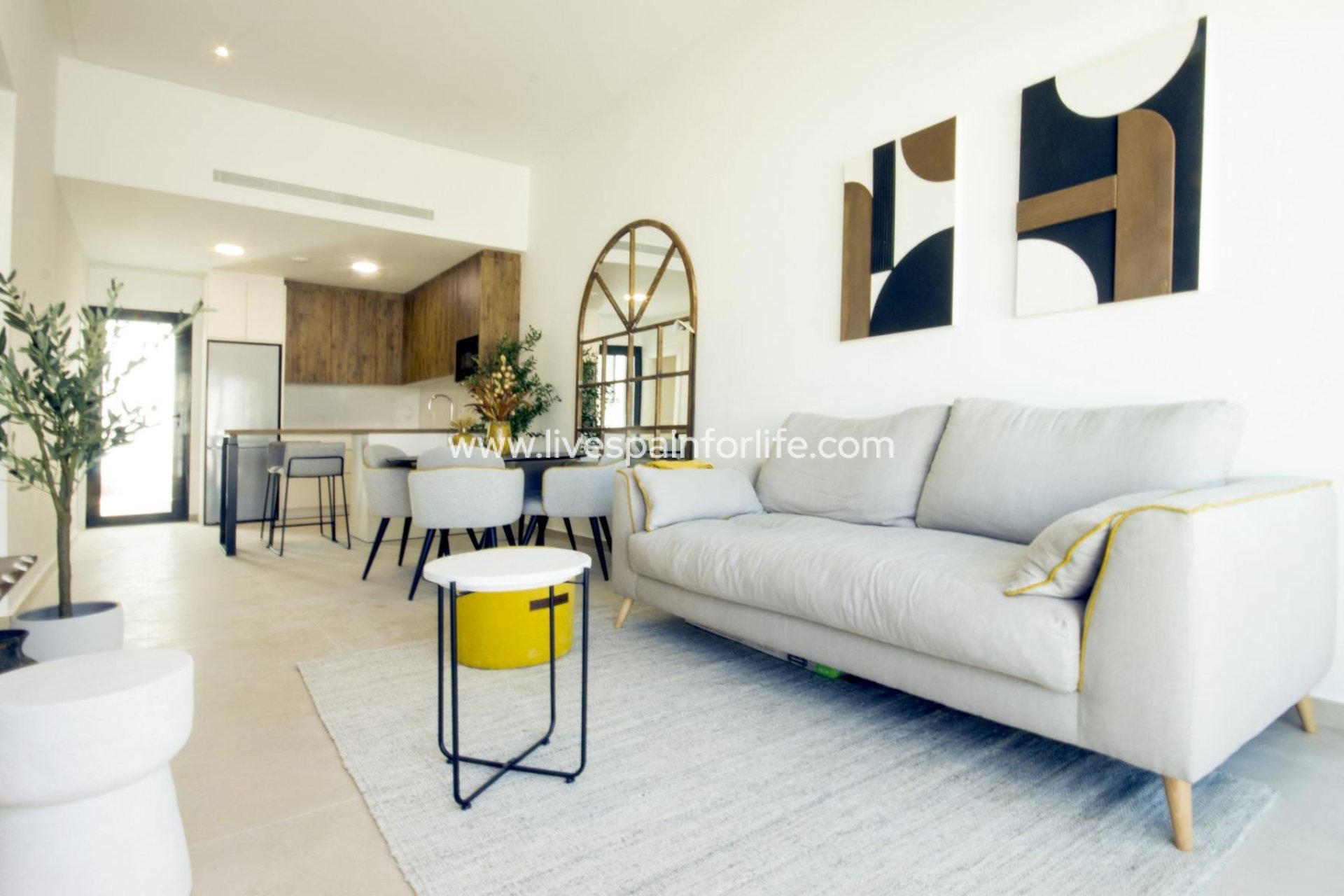 Neubau - Bungalow -
San Fulgencio - Pueblo
