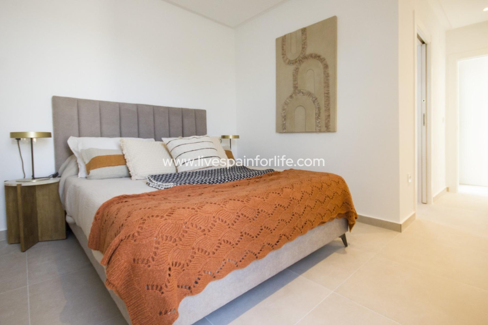 Neubau - Bungalow -
San Fulgencio - Pueblo