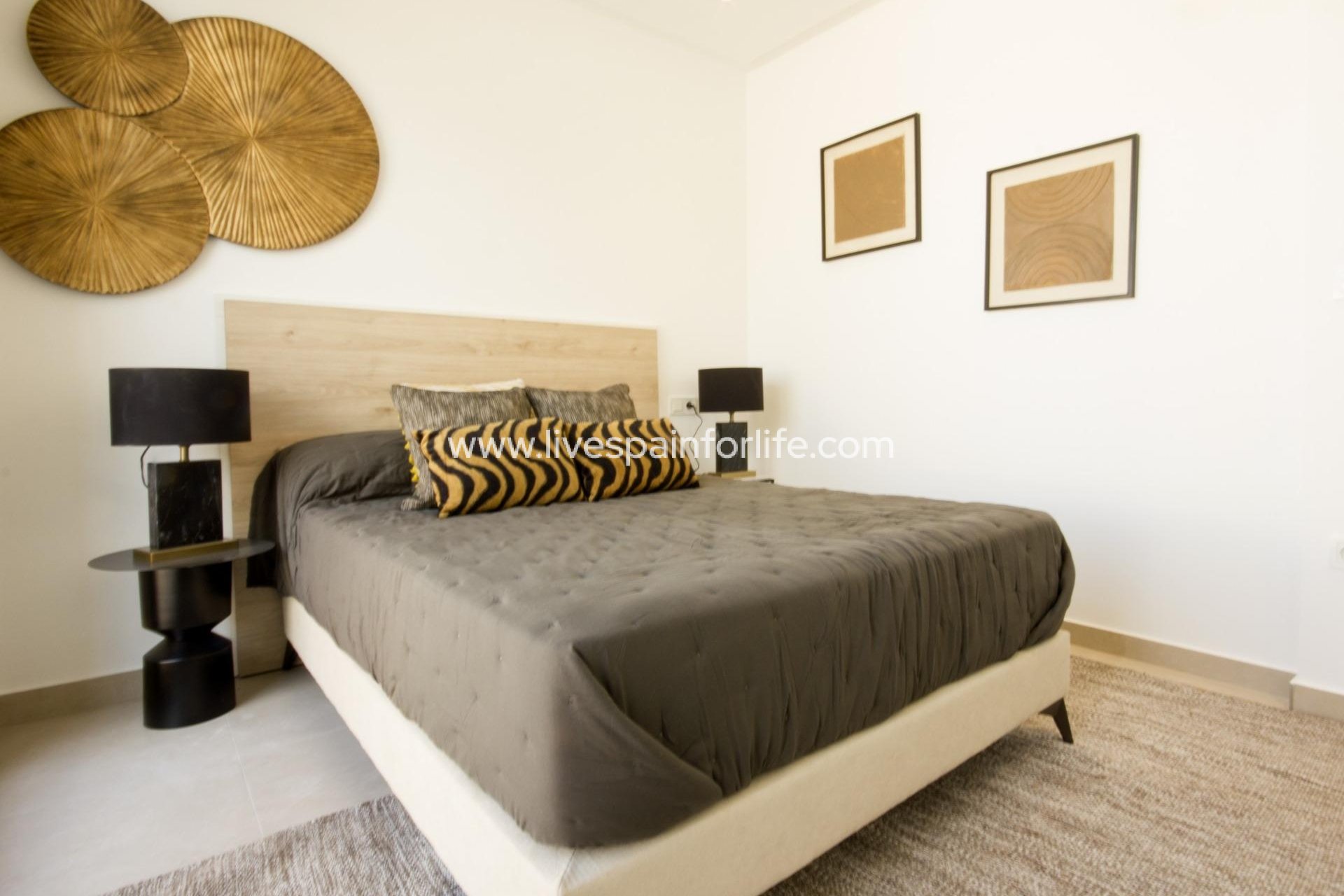 Neubau - Bungalow -
San Fulgencio - Pueblo