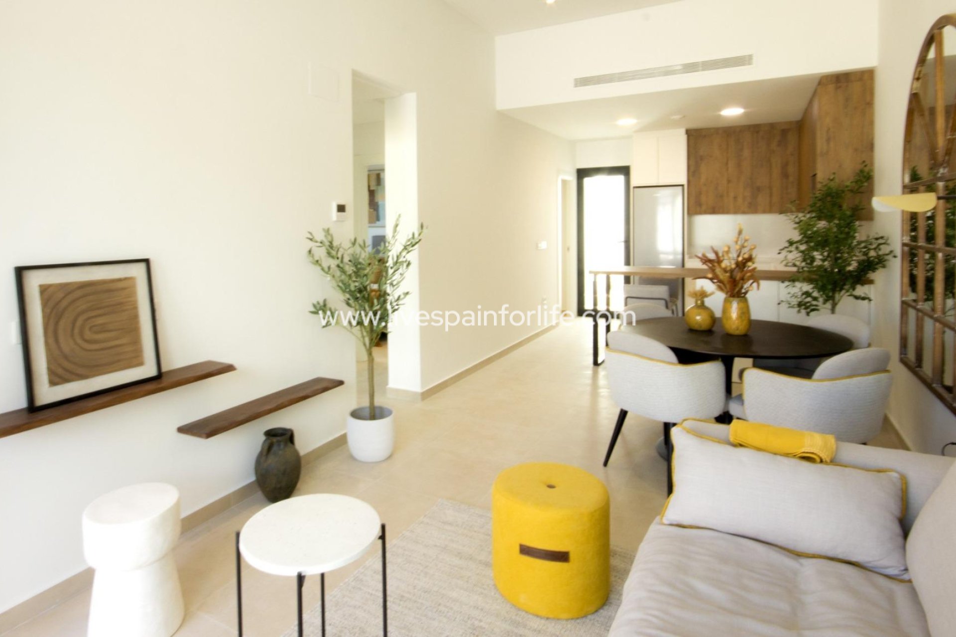 Neubau - Bungalow -
San Fulgencio - Pueblo