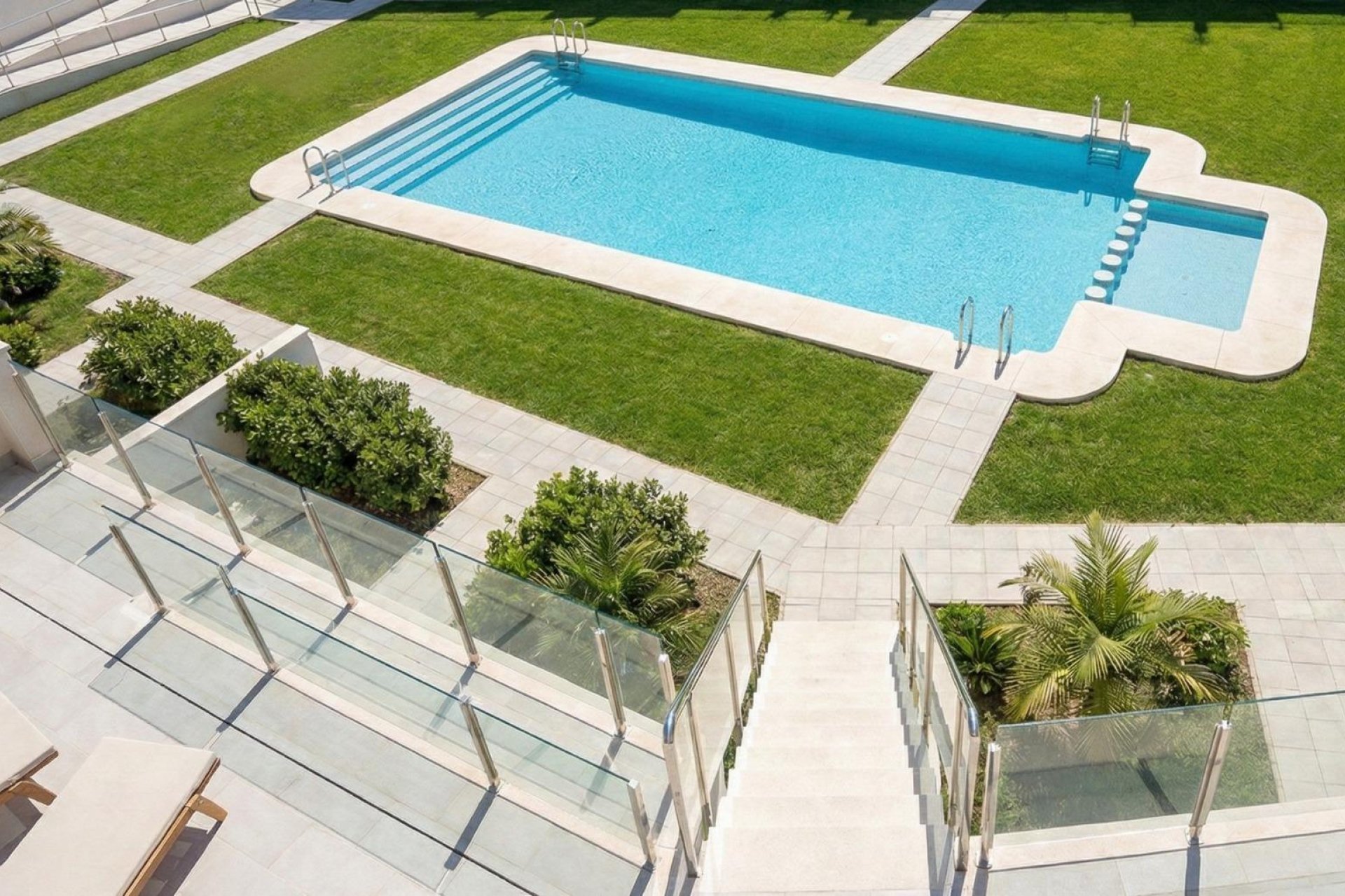 Neubau - Bungalow -
San Javier - Pueblo