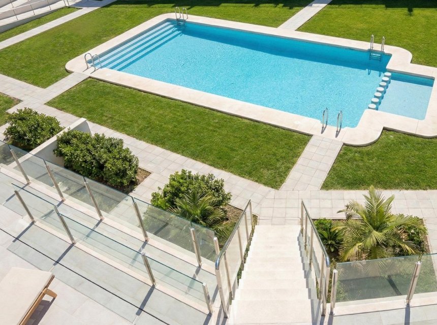 Neubau - Bungalow -
San Javier - Pueblo