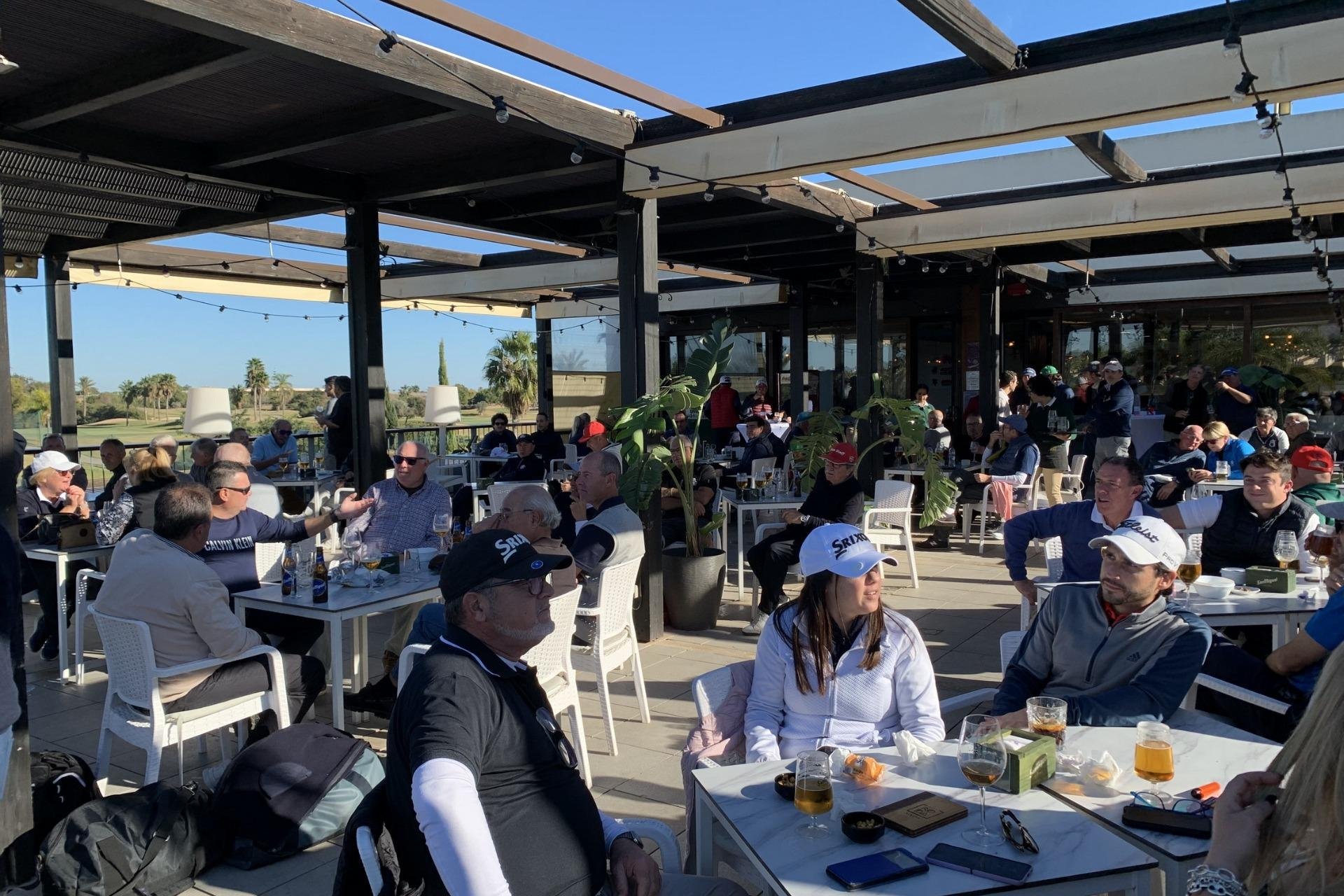 Neubau - Bungalow -
San Javier - Roda Golf