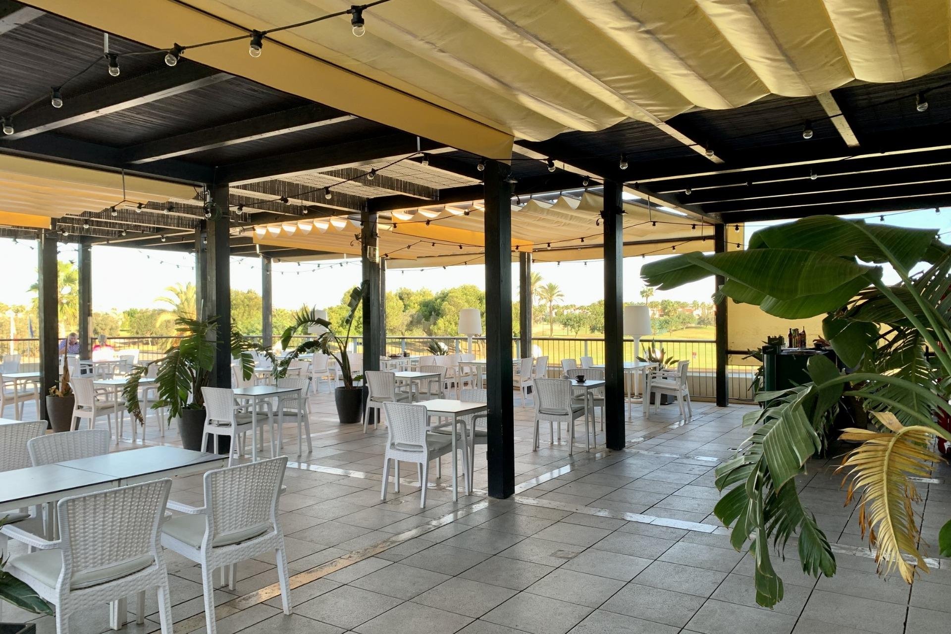 Neubau - Bungalow -
San Javier - Roda Golf