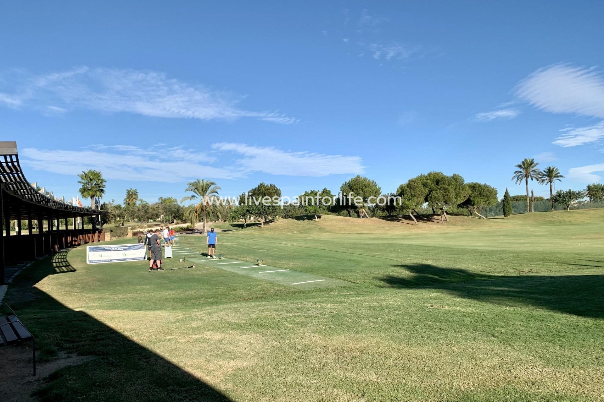 Neubau - Bungalow -
San Javier - Roda Golf
