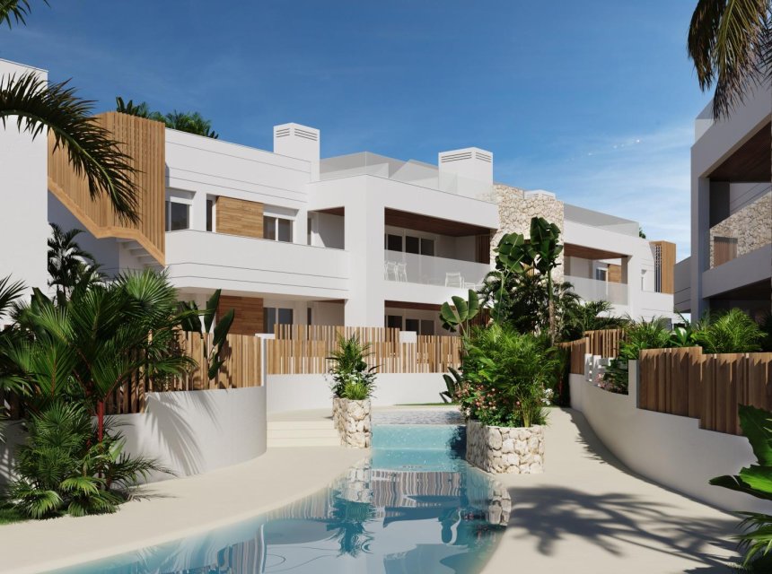 Neubau - Bungalow -
San Juan de los Terreros - Mar De Pulpí