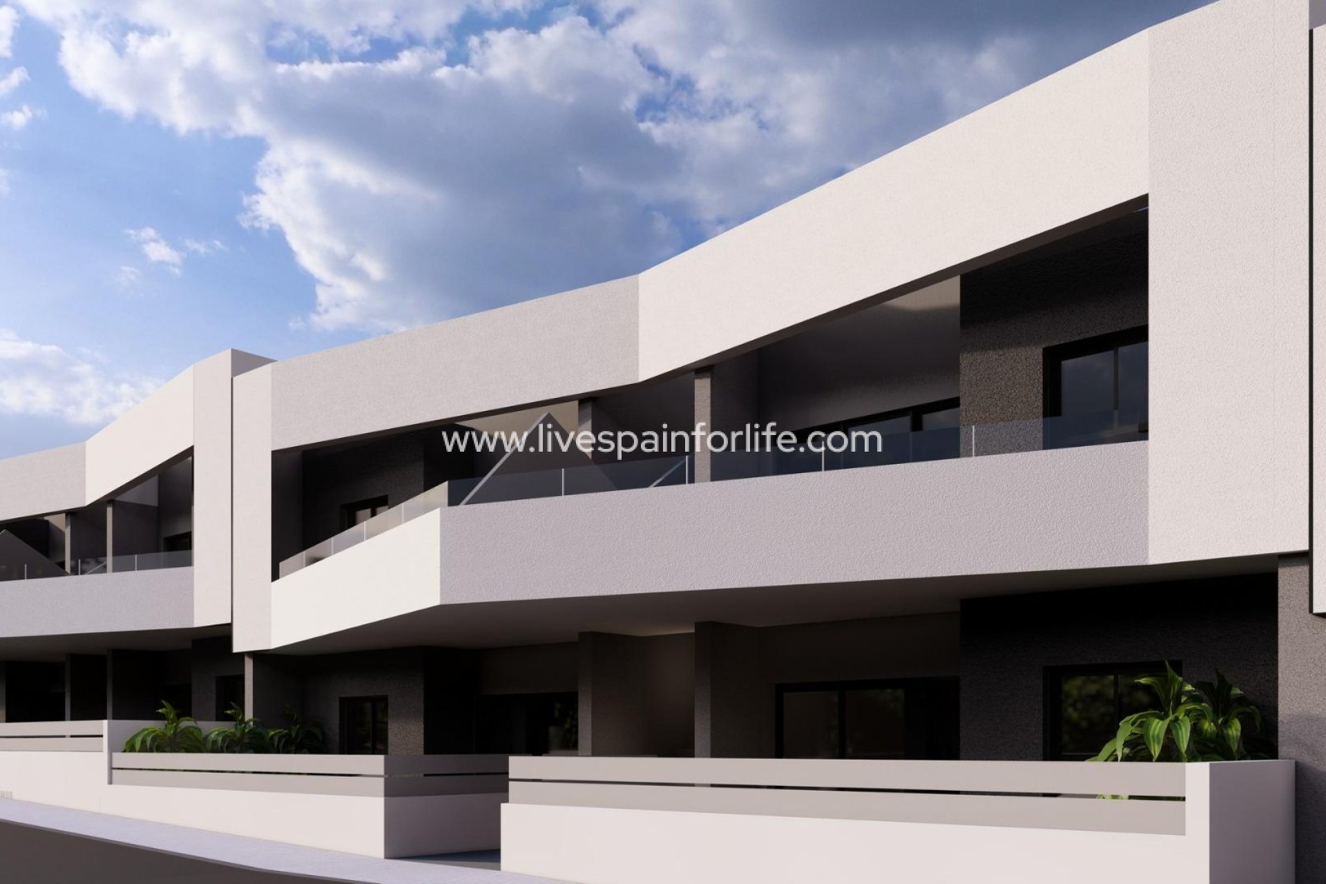 Neubau - Bungalow -
San Miguel De Salinas - Pueblo