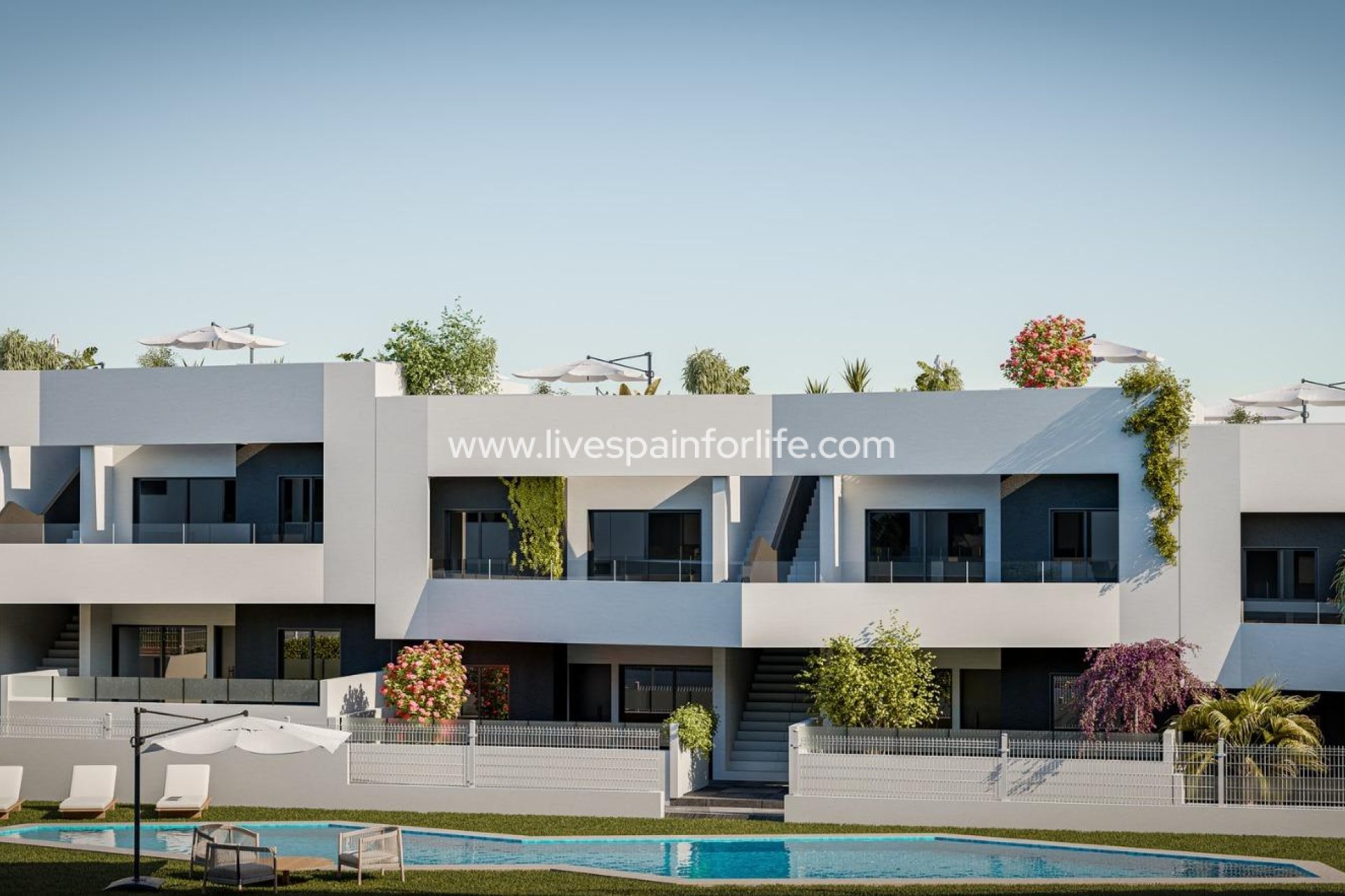 Neubau - Bungalow -
San Miguel De Salinas - Pueblo