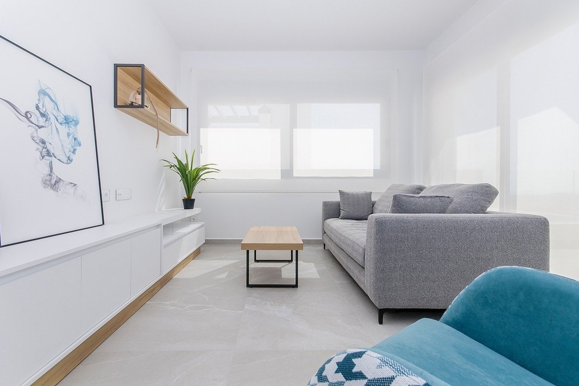 Neubau - Bungalow -
San Miguel De Salinas - Vistabella Golf