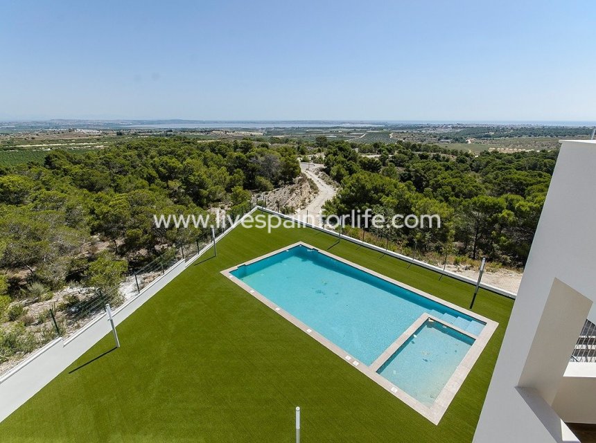 Neubau - Bungalow -
San Miguel De Salinas - Vistabella Golf
