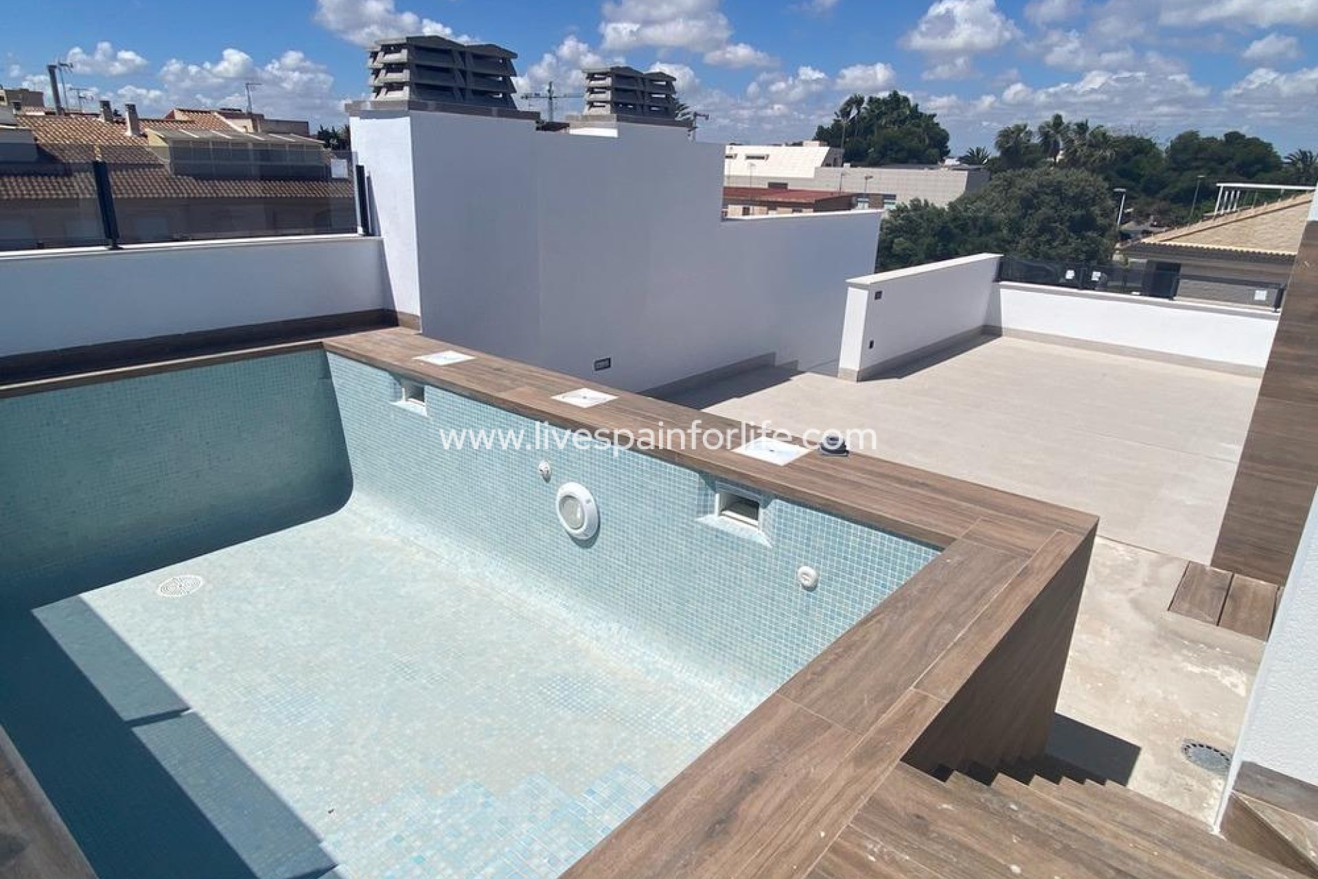 Neubau - Bungalow -
San Pedro del Pinatar - El Salero