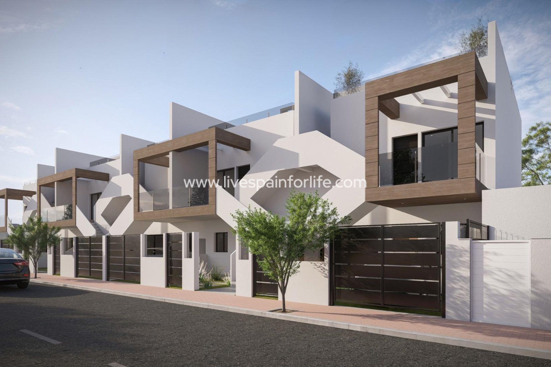 Neubau - Bungalow -
San Pedro del Pinatar - El Salero
