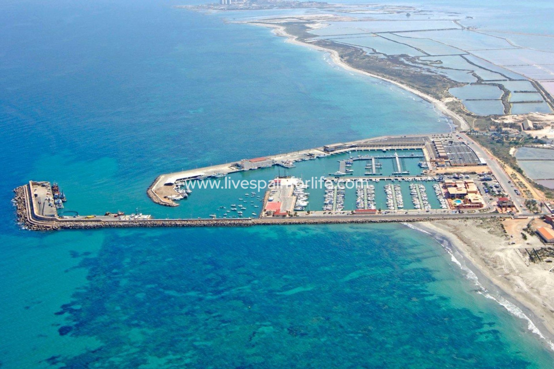 Neubau - Bungalow -
San Pedro del Pinatar - Las Esperanzas