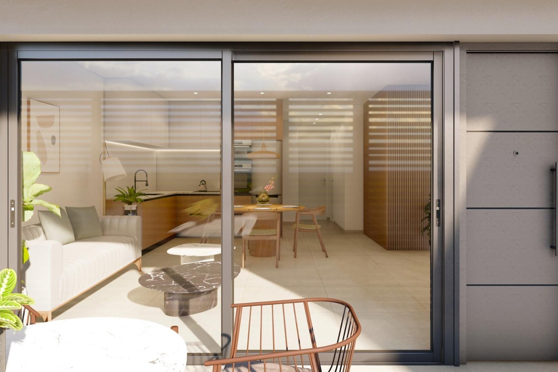 Neubau - Bungalow -
San Pedro del Pinatar - Lo Pagan