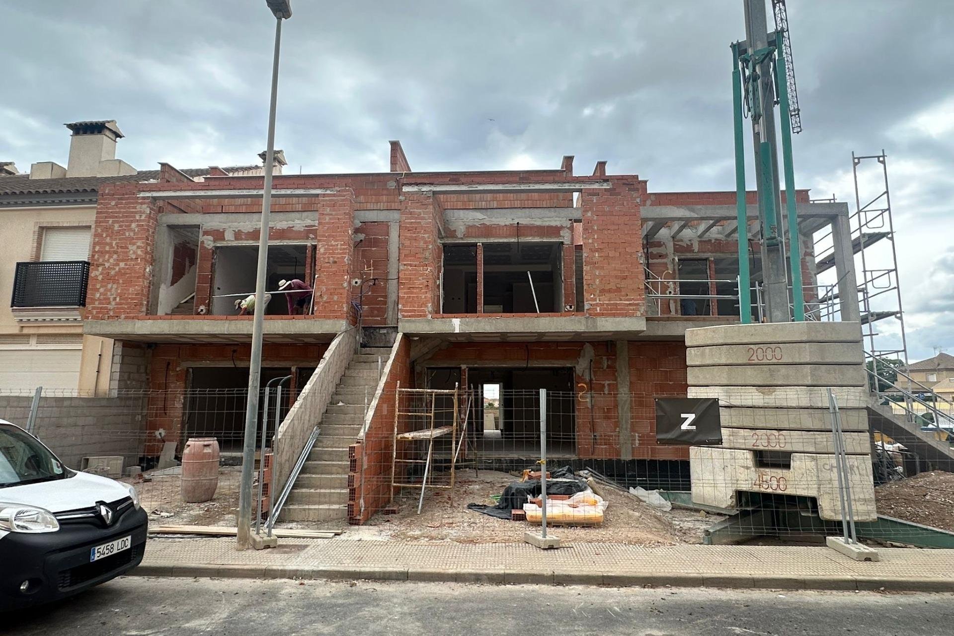 Neubau - Bungalow -
San Pedro del Pinatar - Lo Pagan