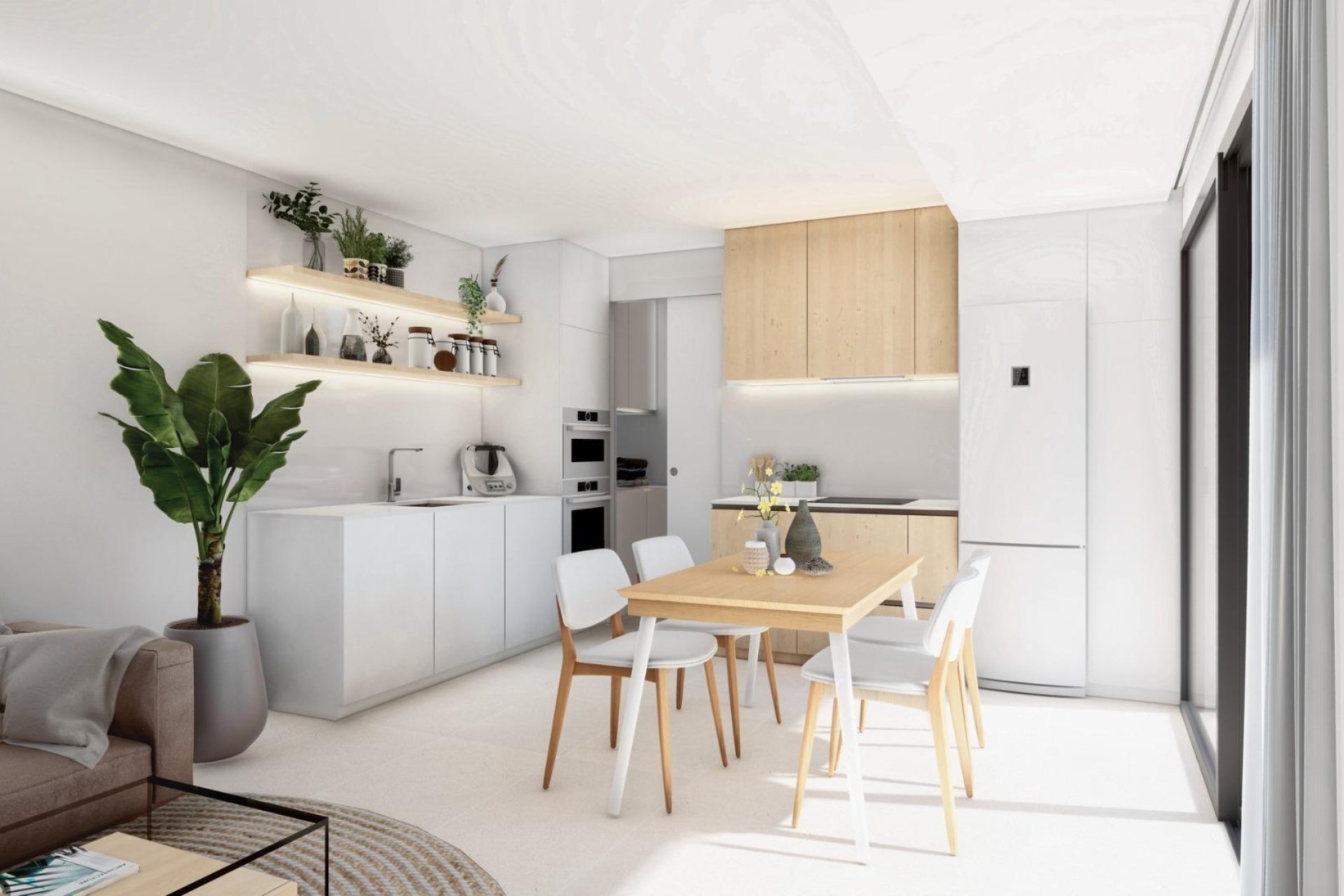 Neubau - Bungalow -
San Pedro del Pinatar - Lo Pagan