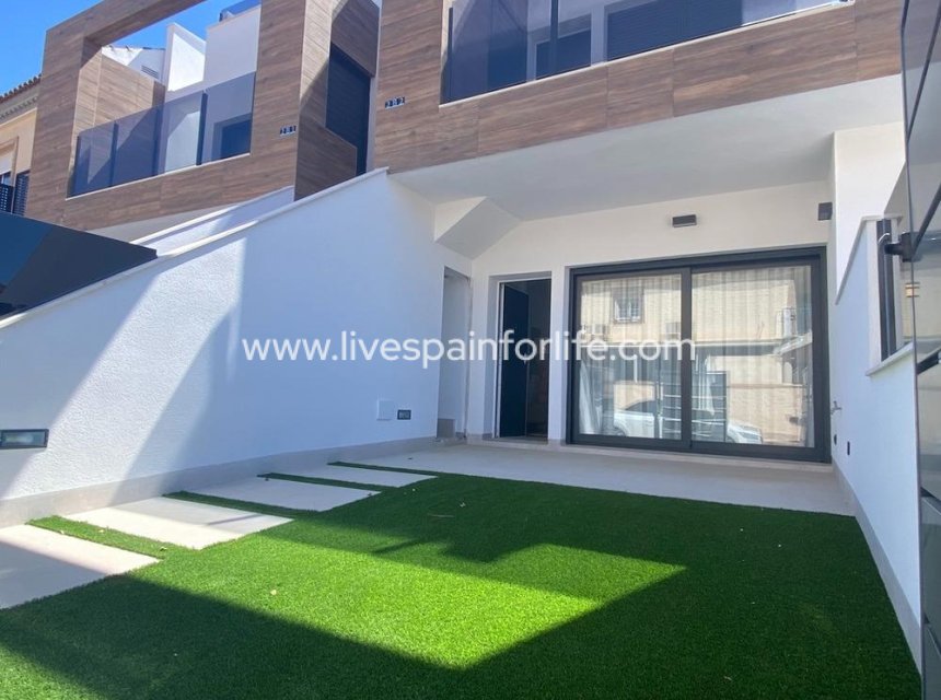 Neubau - Bungalow -
San Pedro del Pinatar - Lo Pagan