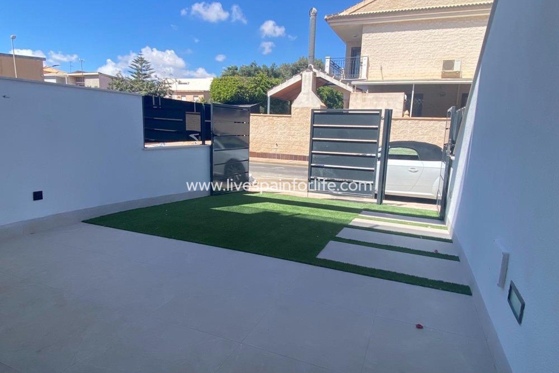 Neubau - Bungalow -
San Pedro del Pinatar - Lo Pagan