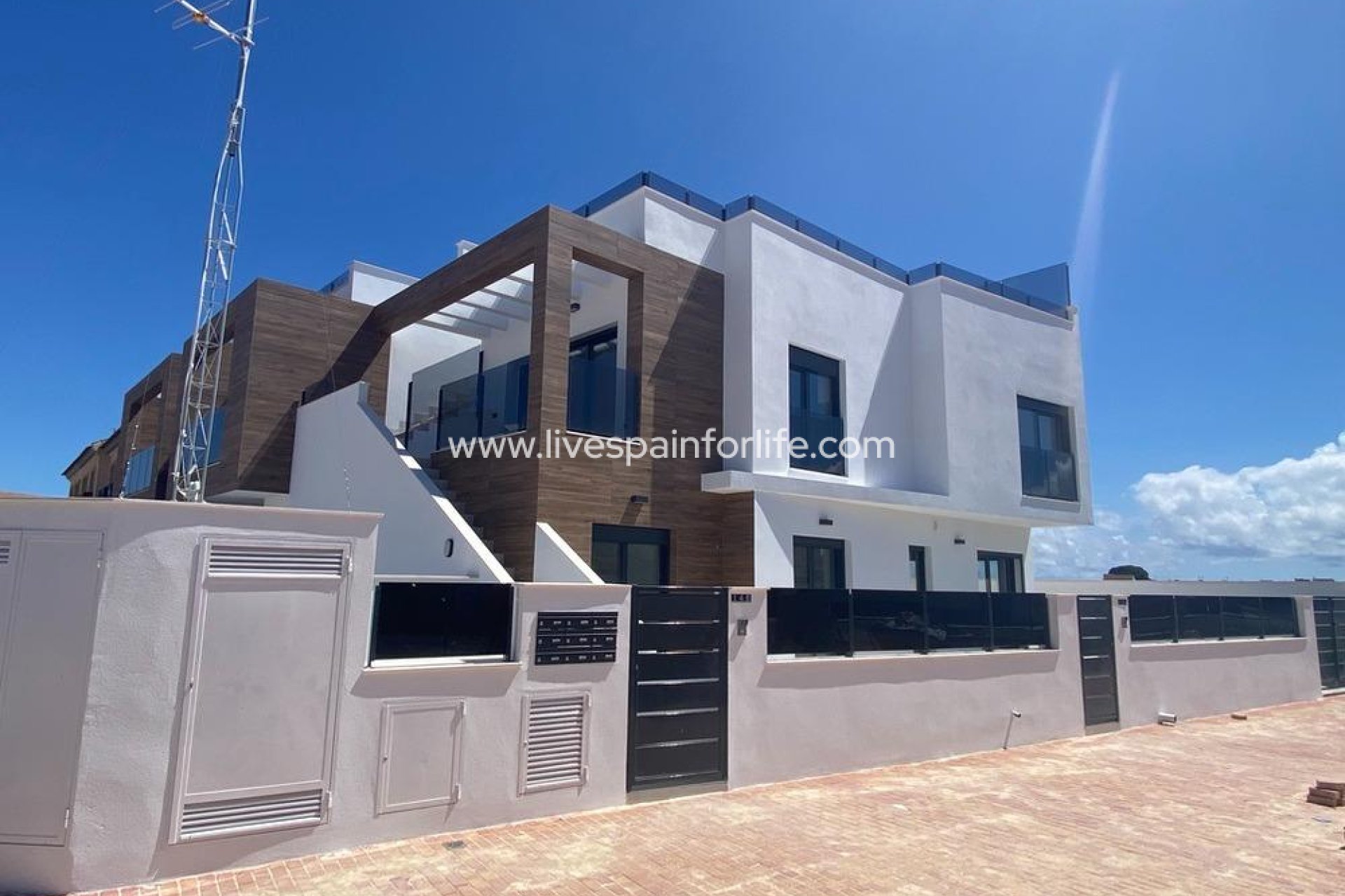 Neubau - Bungalow -
San Pedro del Pinatar - Lo Pagan