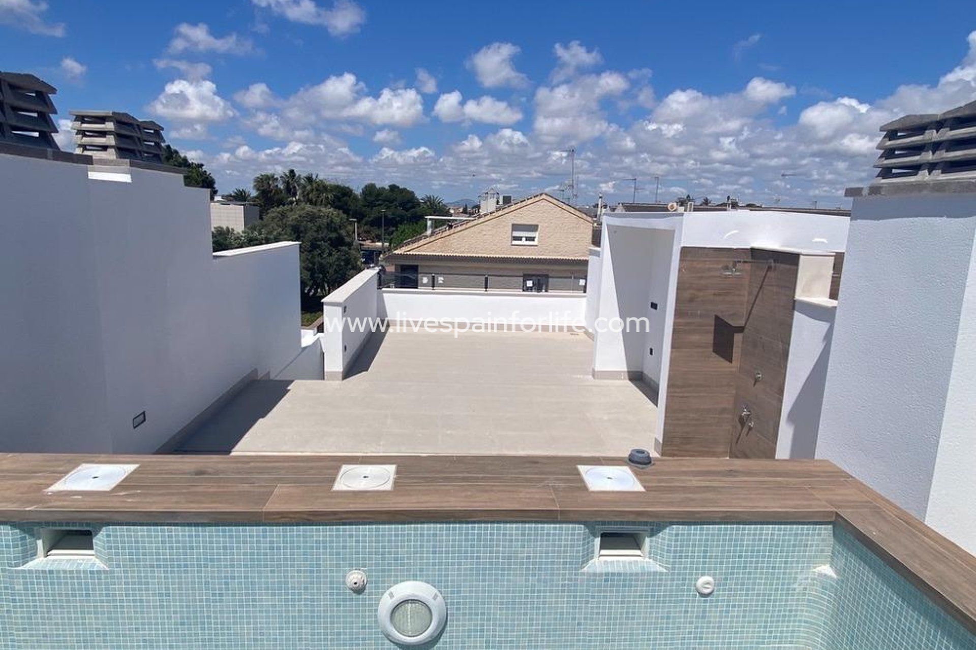 Neubau - Bungalow -
San Pedro del Pinatar - Lo Pagan