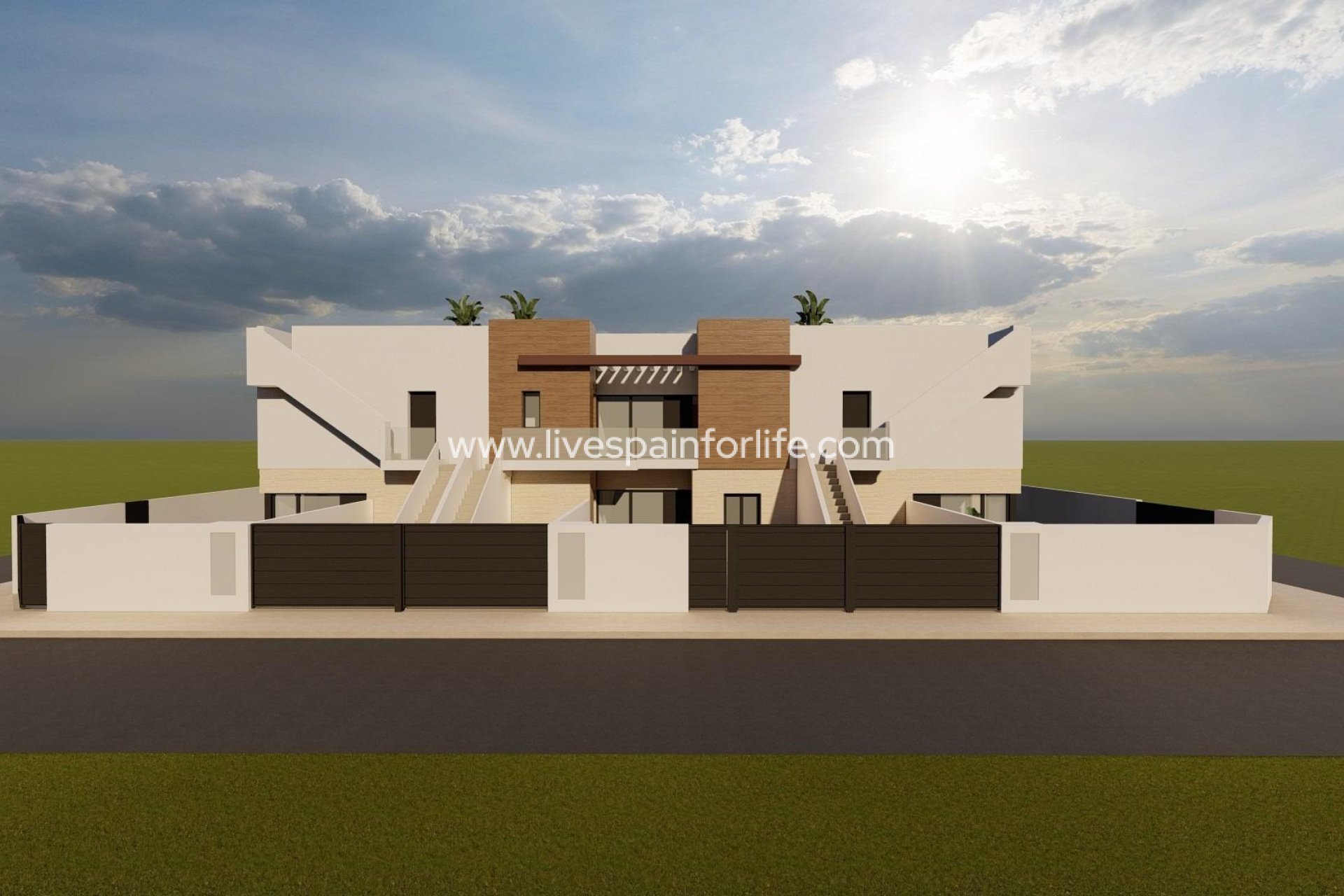 Neubau - Bungalow -
San Pedro del Pinatar - Lo Pagan