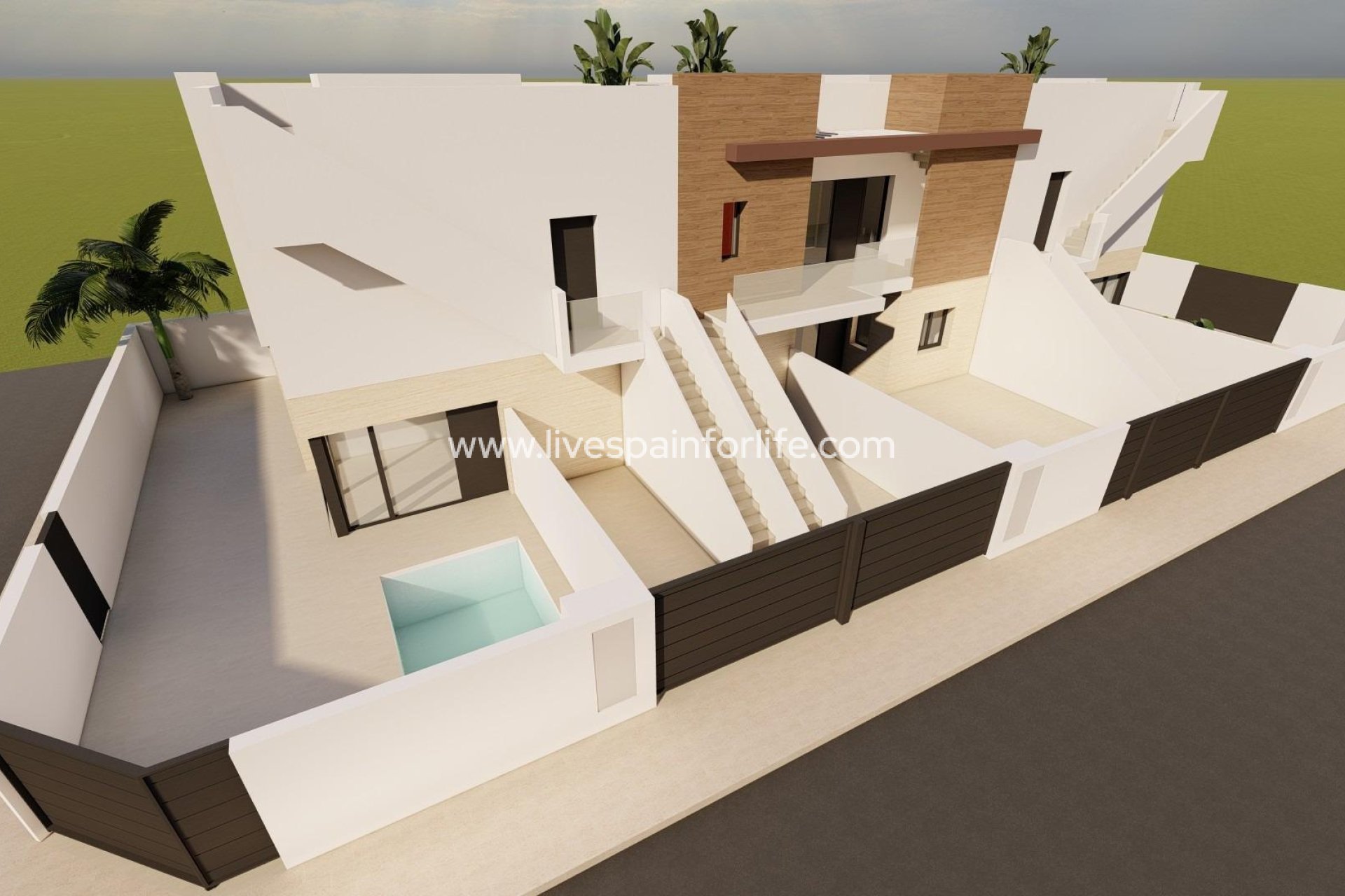 Neubau - Bungalow -
San Pedro del Pinatar - Lo Pagan