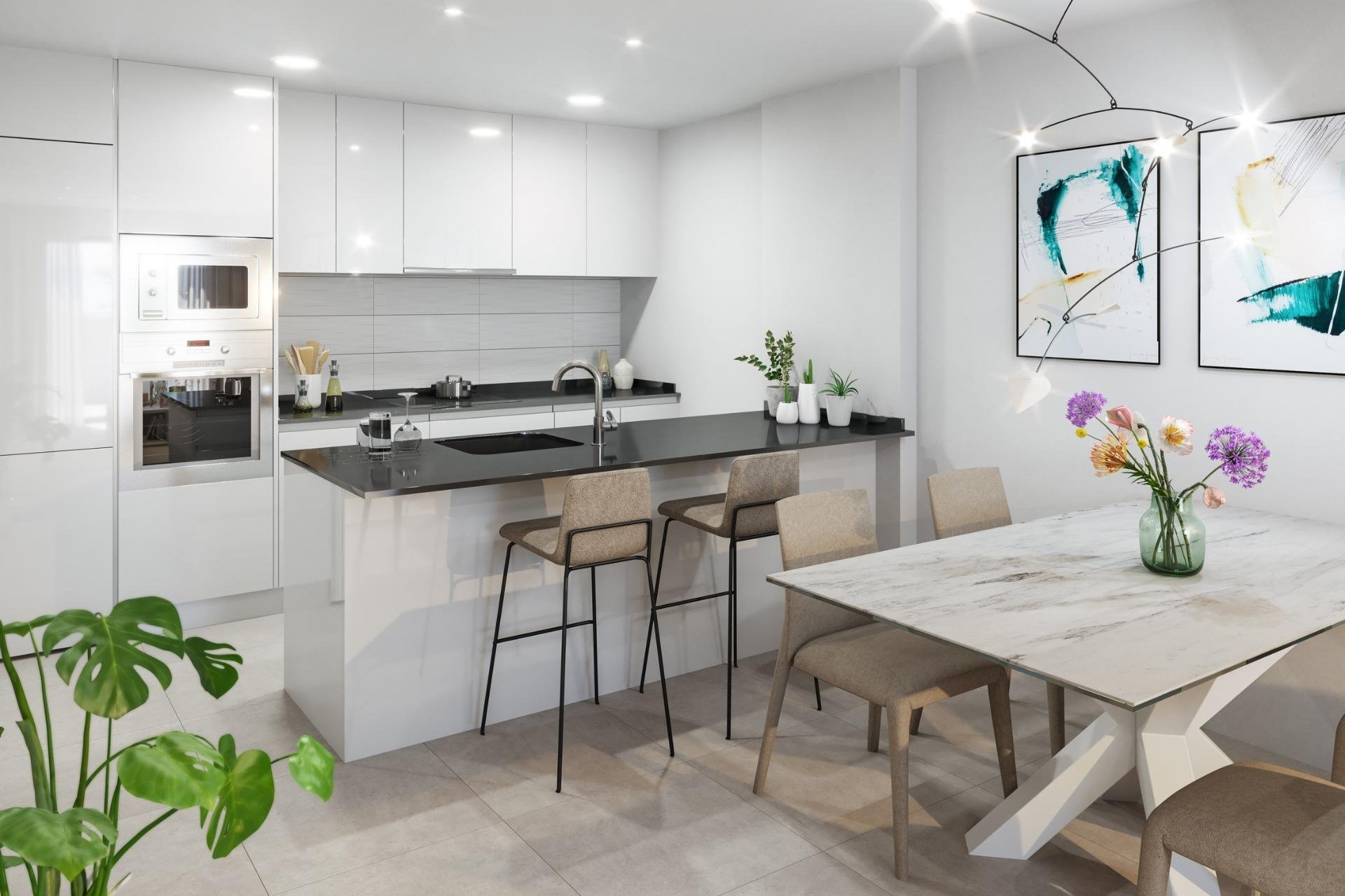 Neubau - Bungalow -
San Pedro del Pinatar - Los Antolinos